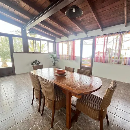 Villa Duke Con Piscina En Charco Del Pino *