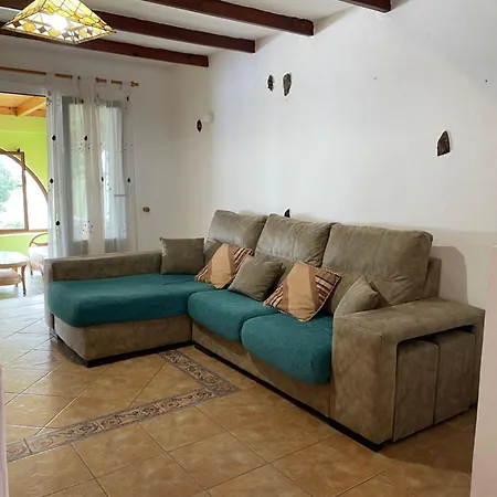 Villa Duke Con Piscina En Charco Del Pino *