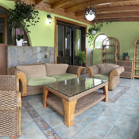 Villa Duke Con Piscina En Charco Del Pino