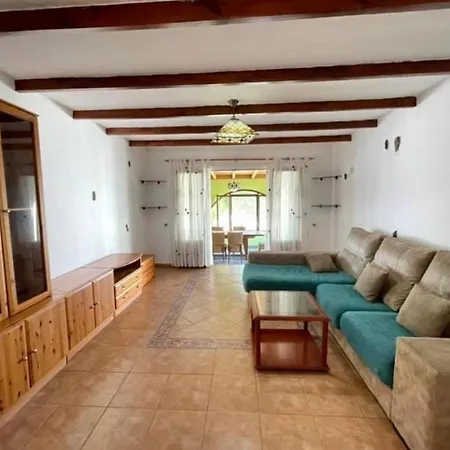 Villa Duke Con Piscina En Charco Del Pino