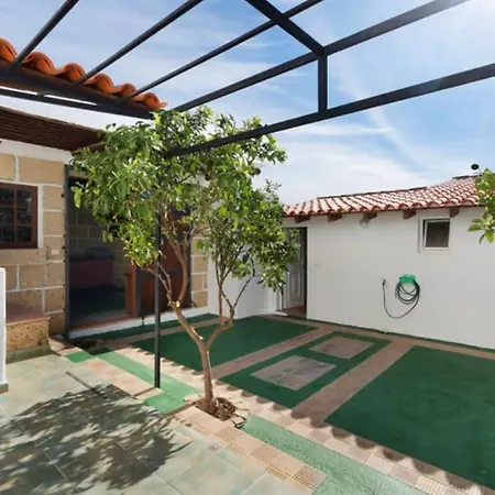 Villa Duke Con Piscina En Charco Del Pino Granadilla De Abona