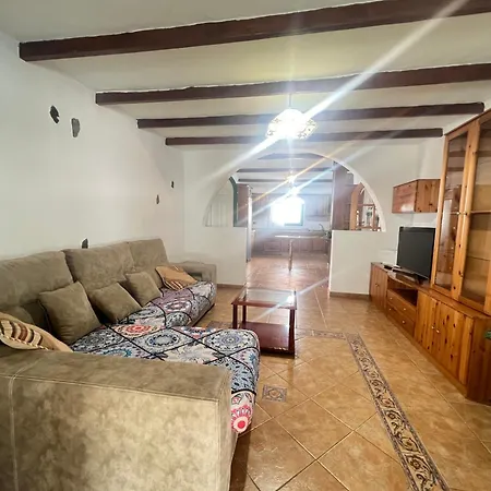 Villa Duke Con Piscina En Charco Del Pino *