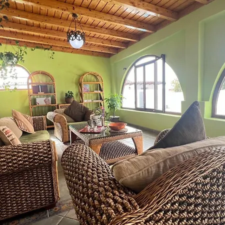 Villa Duke Con Piscina En Charco Del Pino