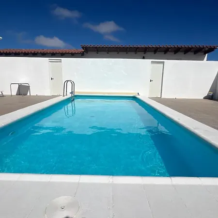 Duke Con Piscina En Charco Del Pino * Granadilla De Abona