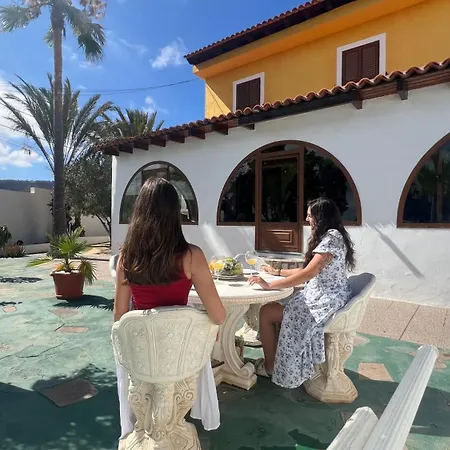 Duke Con Piscina En Charco Del Pino * Granadilla De Abona