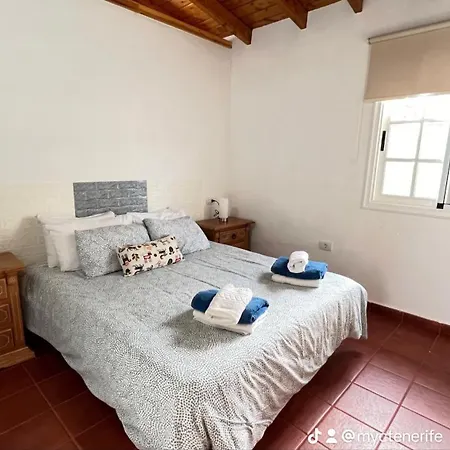 Villa Duke Con Piscina En Charco Del Pino Granadilla De Abona