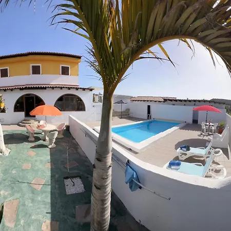 Duke Con Piscina En Charco Del Pino * Granadilla De Abona
